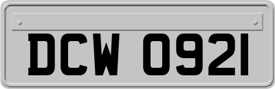 DCW0921