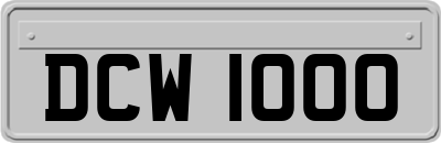 DCW1000