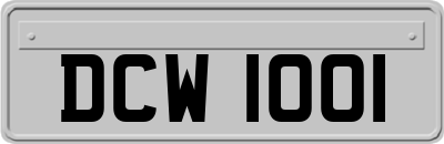 DCW1001