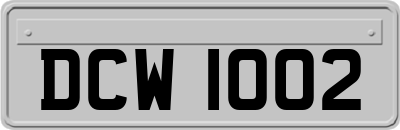 DCW1002