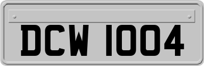DCW1004