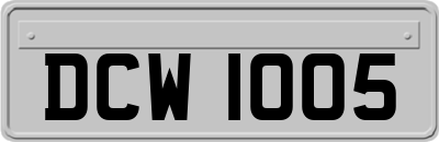 DCW1005