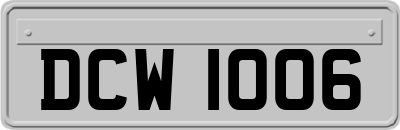 DCW1006