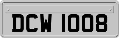 DCW1008