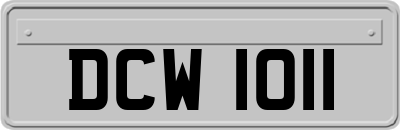 DCW1011