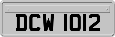 DCW1012