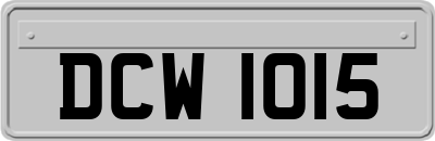 DCW1015