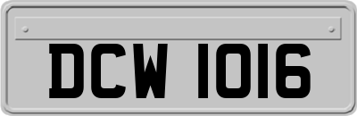 DCW1016