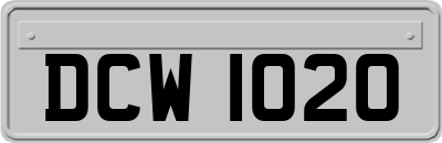 DCW1020