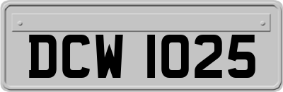 DCW1025