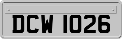 DCW1026