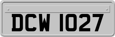 DCW1027