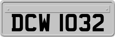 DCW1032