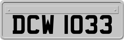 DCW1033