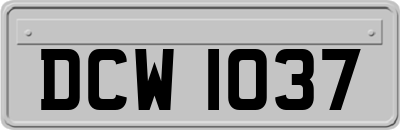 DCW1037