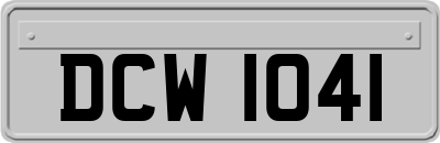 DCW1041
