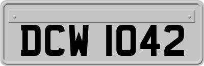 DCW1042