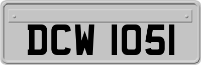 DCW1051