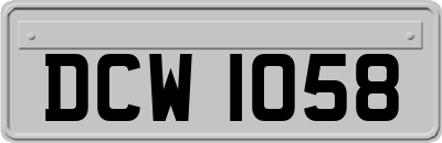 DCW1058