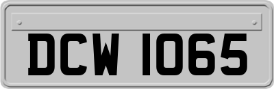 DCW1065