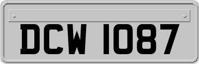 DCW1087