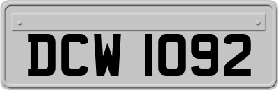 DCW1092