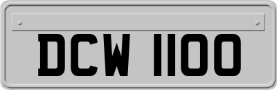 DCW1100
