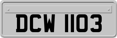 DCW1103