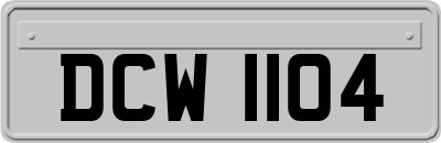 DCW1104