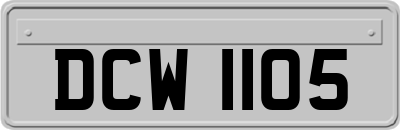 DCW1105