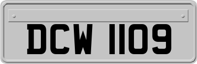 DCW1109