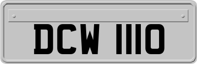 DCW1110