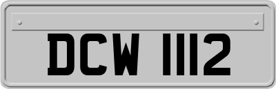 DCW1112