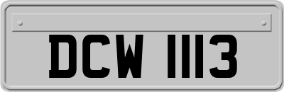 DCW1113