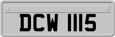 DCW1115