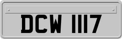 DCW1117