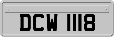 DCW1118