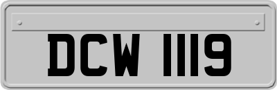 DCW1119