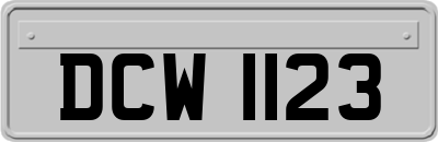 DCW1123