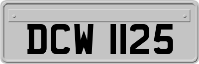 DCW1125