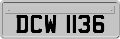 DCW1136