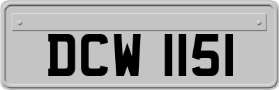 DCW1151