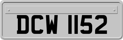 DCW1152