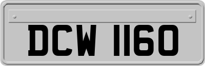 DCW1160