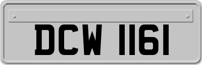 DCW1161