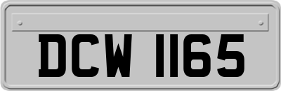DCW1165