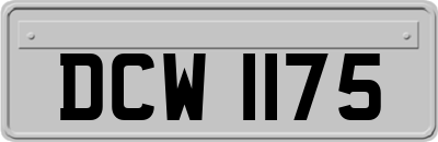 DCW1175