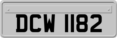DCW1182