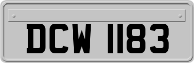 DCW1183