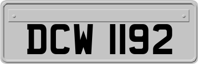 DCW1192